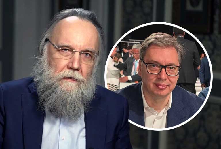 Otac ‘Ruskog svijeta’ poručio Vučiću: ‘Gotov si, vrijeme je da…