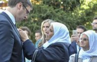 Srebrenica i Aleksandar Vučić od ‘pokajanja’ do odobravanja: Tog 11. jula 2015. jedna ga je majka čak i zagrlila…