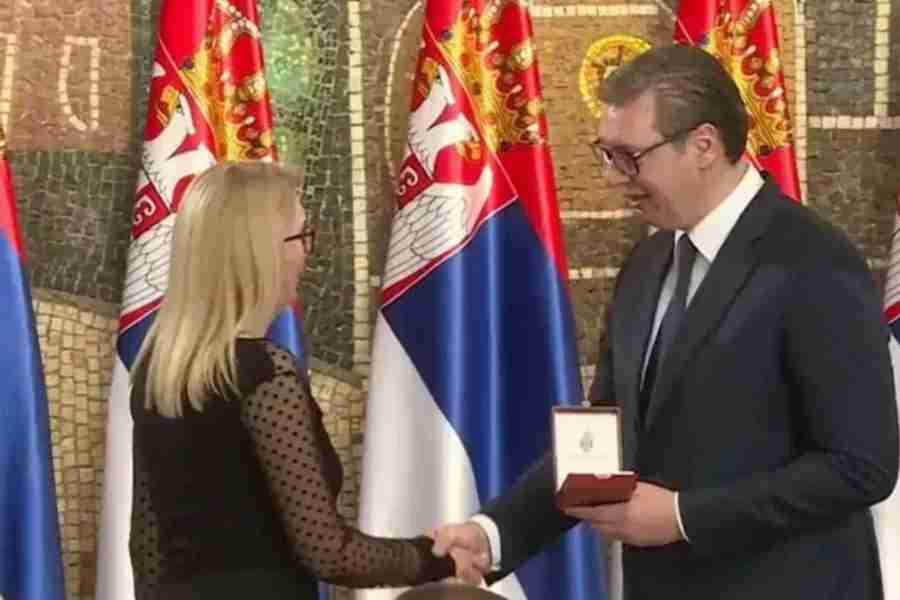 KO JE TUŽITELJICA KOJA JE “POMILOVALA” DODIKA: Podigla optužnicu protiv Dudakovića, pa primila medalju od Vučića, svjedoci pamte njenu JEZIVU IZJAVU prilikom hapšenja pripadnika 5. korpusa…