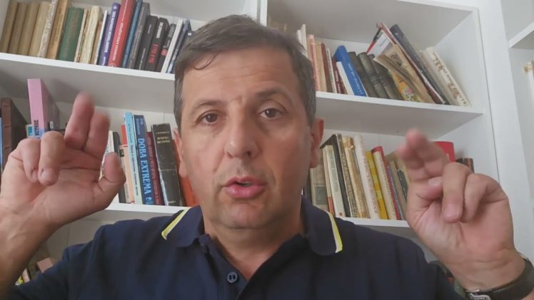 VUKANOVIĆ NAJAVLJUJE RASPLET: „On je na ovaj način završio karijeru, nestaće skupa sa Vučićem i Dodikom…“