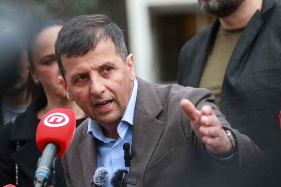 VUKANOVIĆ DIŽE SVE NA NOGE: “Ukoliko se stranci ponovo nagode s Dodikom, organizovat ćemo MASOVNE PROTESTE!”