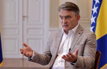 “POSEBNO JE VAŽAN DIO KOJI GOVORI O USTAVNOJ I IZBORNOJ REFORMI”: Komšić pozdravio izvještaj Evropskog parlamenta o BiH i uputio poruku Hrvatskoj