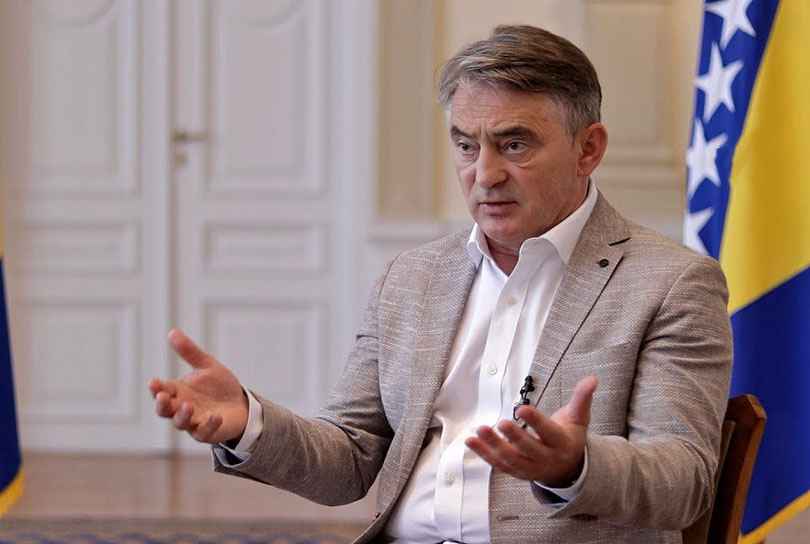 “POSEBNO JE VAŽAN DIO KOJI GOVORI O USTAVNOJ I IZBORNOJ REFORMI”: Komšić pozdravio izvještaj Evropskog parlamenta o BiH i uputio poruku Hrvatskoj