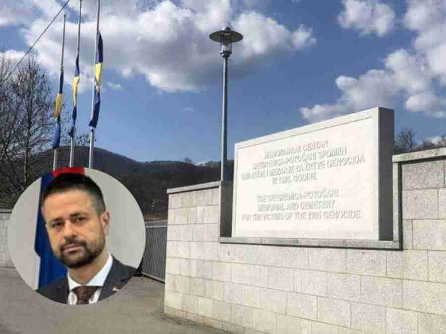 REAKCIJA NA IZJAVU MINISTRA FINANSIJA: Srđanu Amidžiću stigao žestok odgovor iz Potočara