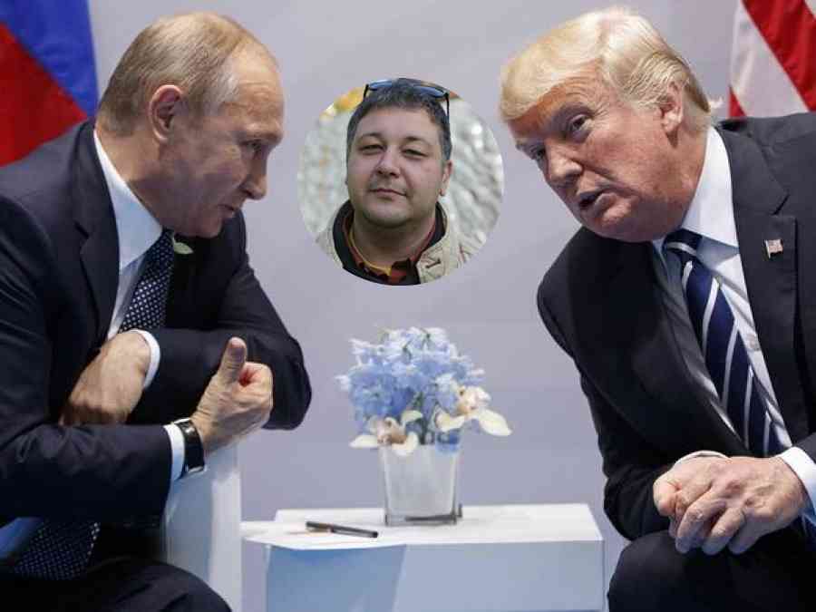 POLITIČKI ANALITIČAR ZA “SB”: Kako će Trump i Putin podijeliti svijet i čiji će desert biti BiH?