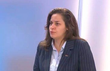 DODIKOVA MILJENICA ZAVAPILA PRED KAMERAMA: “Ovo je napad na Republiku Srpsku i pitanje njenog opstanka…”