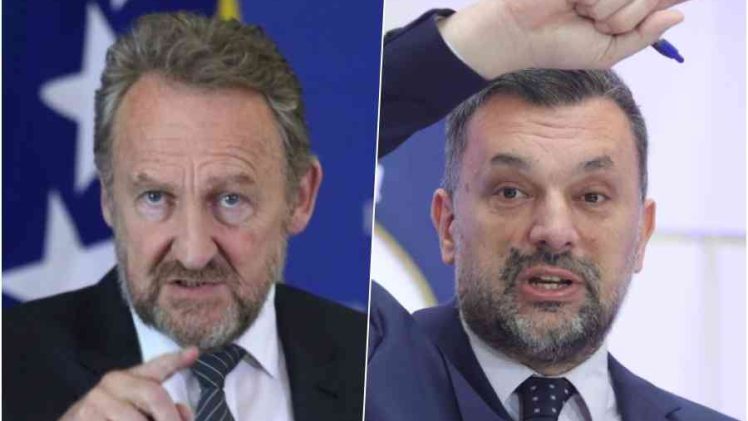 Izetbegović tvrdi da će se “u Banjoj Luci desiti opasne stvari”. Konaković: To je krivično djelo