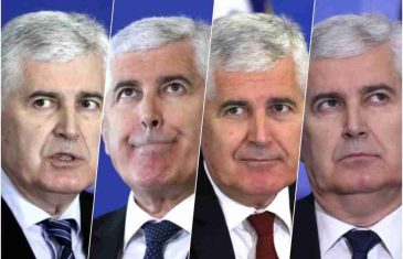PO NJEMU SE NIŠTA NEĆE ZVATI: Dragan Čović odlazi u političku mirovinu, ovo su posljedice njegove dvadesetogodišnje vladavine…