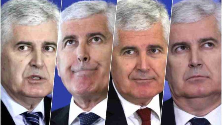 PO NJEMU SE NIŠTA NEĆE ZVATI: Dragan Čović odlazi u političku mirovinu, ovo su posljedice njegove dvadesetogodišnje vladavine…