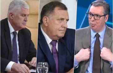 POLITOLOG DAVOR GJENERO: Nakon odlaska Dodika i pada Vučića sve se mijenja, uskoro odlazi i Čović…