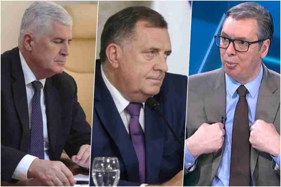 POLITOLOG DAVOR GJENERO: Nakon odlaska Dodika i pada Vučića sve se mijenja, uskoro odlazi i Čović…