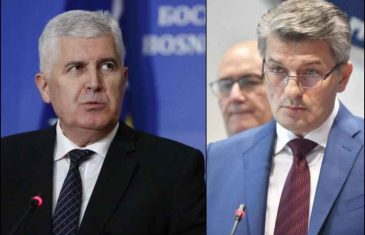 MEHMEDOVIĆ PROZREO SLJEDBENIKA MATE BOBANA: “Ovo što Dragan Čović želi je UŽASNO LOŠE po hrvatski narod u BiH!”