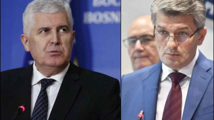 ŠEMSUDIN MEHMEDOVIĆ UPOZORAVA: Ovo je krajnji politički cilj Dragana Čovića…