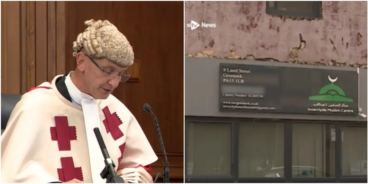 Tinejdžer u Škotskoj htio zapaliti džamiju dok su vjernici bili unutra, osuđen je na…