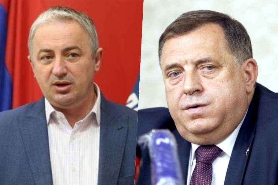 BORENOVIĆ NAJAVLJUJE BURNE DANE: “Milorad Dodik će pokušati učiniti sve, imam osjećaj da se oni spremaju za…”