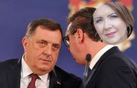 UNIVERZITETSKA PROFESORICA EDINA BEĆIREVIĆ: “Ako padne Dodik, pada i Vučić”