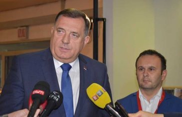NEIZVJESNA BUDUĆNOST DODIKOVOG SNSD-a: Da li Ljubiša Ćosić i Nebojša Radmanović okupljaju alternativu Dodiku?