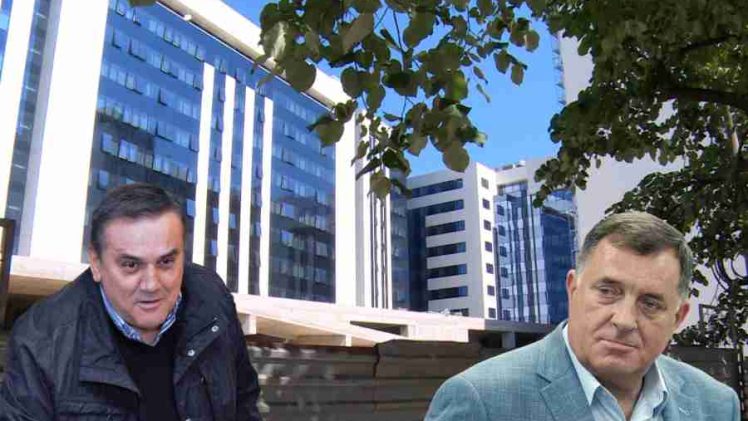ZGRADA ZA KUMA: Ministra finansija ne brine stav pravobranilaca