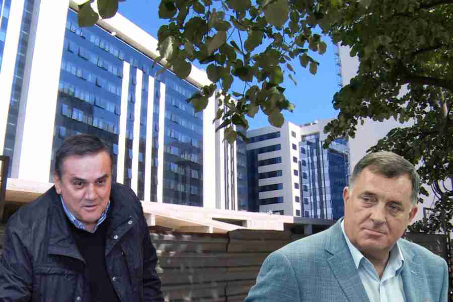 ZGRADA ZA KUMA: Ministra finansija ne brine stav pravobranilaca