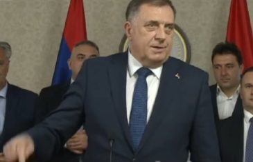 Milorad Dodik otkrio kakav će biti sastav nove Vlade RS: ‘Više od polovine članova neće…’