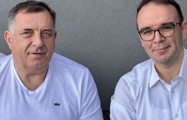 IGK traži smjenu ambasadora BiH u Srbiji: Služi Dodiku, a ne…