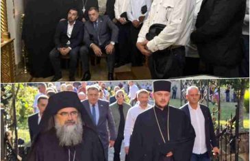 „JEDINO SU ONI VEĆI PREVARANTI OD TEBE….“: Burne reakcije nakon istupa bivšeg predsjednika RS-a Milorada Dodika…