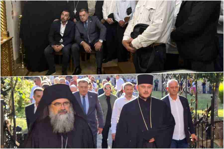 „JEDINO SU ONI VEĆI PREVARANTI OD TEBE….“: Burne reakcije nakon istupa bivšeg predsjednika RS-a Milorada Dodika…