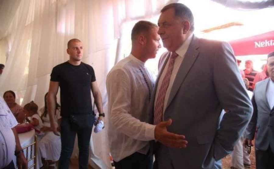 ALMIR TERZIĆ ZA “SB”: “Draško bi volio da bude drugi Dodik; Trojka se plaši da će im Rusi bombardovati položaje, treba im neko javiti da je prošlo vrijeme Murphyja!”