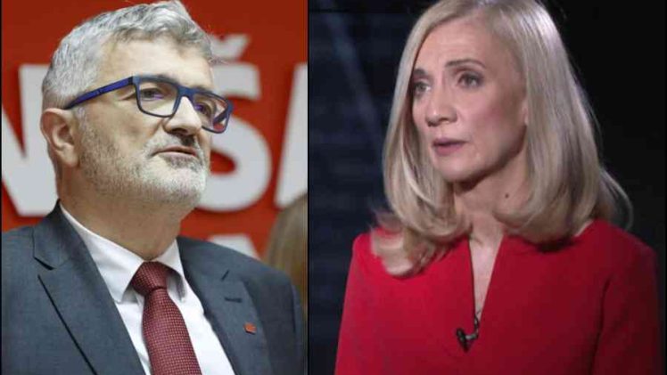 SRĐAN MANDIĆ OKRENUO LEĐA DUŠKI JURIŠIĆ: “Puna podrška Zinaidi i svim roditeljima!”