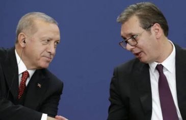 ŠTA LI ĆE ERDOGAN O NOVOM PAZARU DA KAŽE VUČIĆU: Hoće li Dačić još pjevati “Osman Agu”?