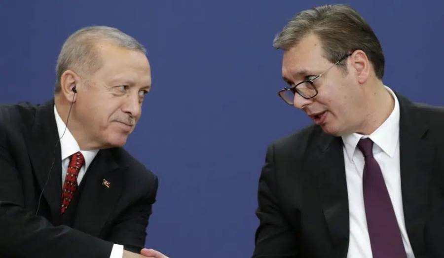 ŠTA LI ĆE ERDOGAN O NOVOM PAZARU DA KAŽE VUČIĆU: Hoće li Dačić još pjevati “Osman Agu”?