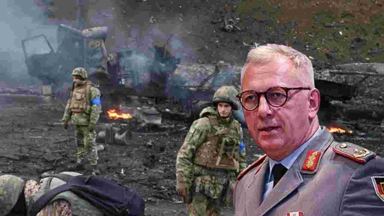Poruka njemačkog generala o ratu uzdrmala Evropu: ‘Znam da zvuči mračno, ali Evropljani ne mogu očekivati ništa drugo’