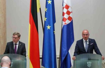 NJEMAČKI MINISTAR POSLAO ZNAČAJNU PORUKU: “Ako Putin misli da može…”