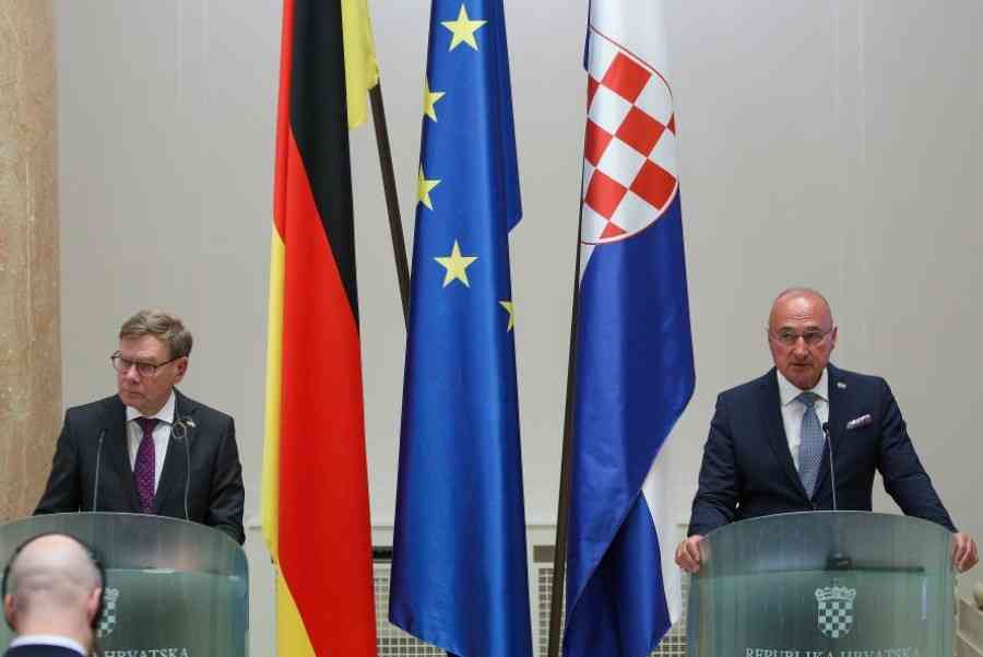 NJEMAČKI MINISTAR POSLAO ZNAČAJNU PORUKU: “Ako Putin misli da može…”