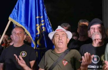 POGLED IZ SUSJEDSTVA: Uz taktove Cece i Thompsona marširaju protiv jugokomunista i ljevičara i prijete…