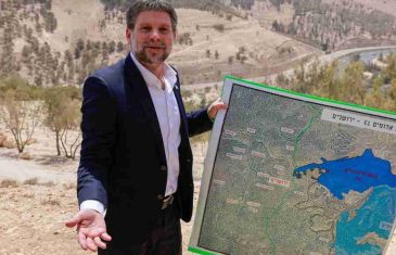 IZRAEL IMA PLAN E1 KOJIM ŽELI POKOPATI IDEJU PALESTINE, STIGLA REAKCIJA UN-a: Odustanite od toga