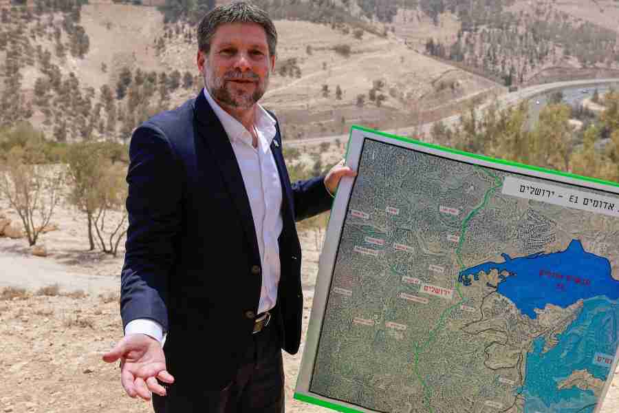 IZRAEL IMA PLAN E1 KOJIM ŽELI POKOPATI IDEJU PALESTINE, STIGLA REAKCIJA UN-a: Odustanite od toga
