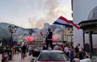 BURNO U JAJCU: Svadbena kolona zaustavila se ispred džamije, oglasili se iz SDA…