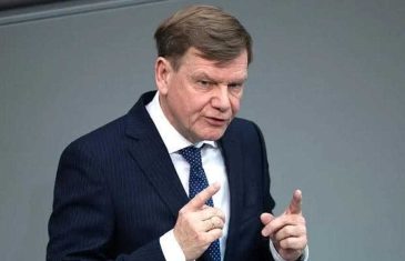 NJEMAČKI MINISTAR VANJSKIH POSLOVA: “Stanje u Gazi nepodnošljivo, Izrael se…”
