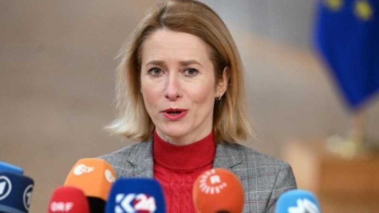 KAJA KALLAS JASNO PORUČILA: Dogovor SAD-a i Rusije mora uključivati Ukrajinu i EU