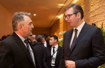 JASNO I GLASNO: DF gasi Vučićeve snove o novim kartama za BiH