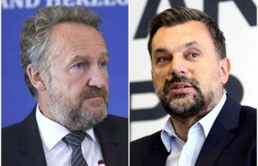 KONAKOVIĆ OPLEO PO BIVŠEM PREDSJEDNIKU STRANKE: „Iz trezora ne može, vidjećeš…“