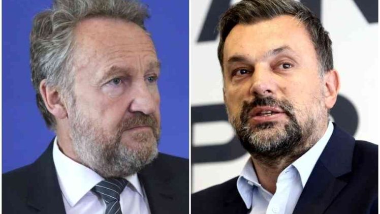 BURA U BIH: Konaković se nada pobjedi Trojke, Bakir bi na vlast