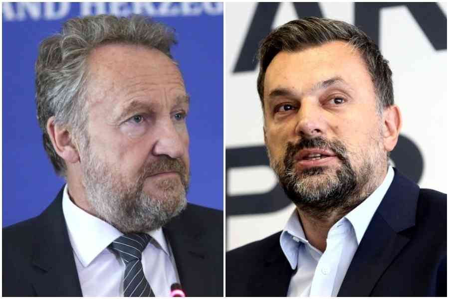 KONAKOVIĆ OPLEO PO BIVŠEM PREDSJEDNIKU STRANKE: „Iz trezora ne može, vidjećeš…“