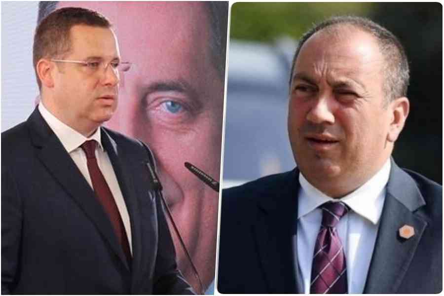 ŽESTOK OKRŠAJ NA DRUŠTVENIM MREŽAMA: Radovan Kovačević napao Igora Crnatka, pa se iznenada ušutio…