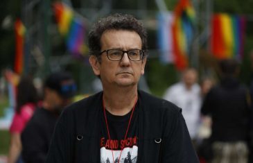 Mujkić: Murali ratnih zločinaca posljednja linija odbrane radikalnih ideologija u BiH