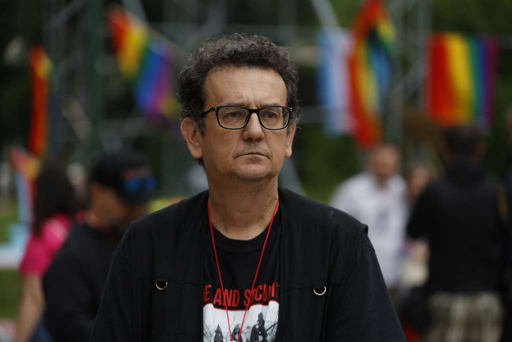 Mujkić: Murali ratnih zločinaca posljednja linija odbrane radikalnih ideologija u BiH