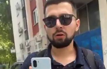 SANIN MUSA NIJE NIKADA KAŽNJEN ZA “NESTAŠLUKE” ZA KOJE JE BIO SUMNJIČEN: Njegov sin-napadač na Avdu Avdića bi morao biti!