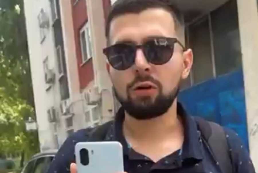 SANIN MUSA NIJE NIKADA KAŽNJEN ZA “NESTAŠLUKE” ZA KOJE JE BIO SUMNJIČEN: Njegov sin-napadač na Avdu Avdića bi morao biti!
