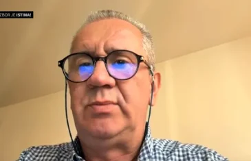 Numanović: Konaković ima patološku potrebu da se svađa sa neistomišljenicima gdje god stigne